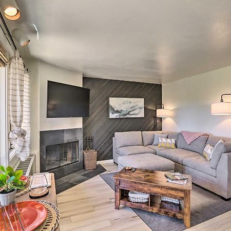 Resort Condo Retreat About 6 Mi To Downtown Bend! Buitenkant foto