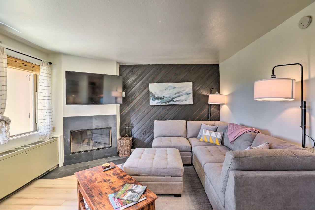 Resort Condo Retreat About 6 Mi To Downtown Bend! Buitenkant foto