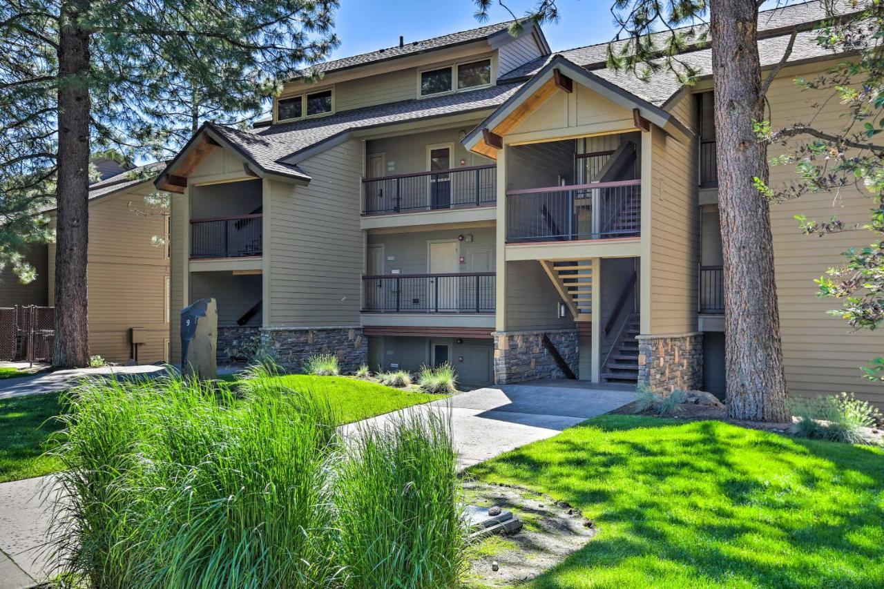 Resort Condo Retreat About 6 Mi To Downtown Bend! Buitenkant foto