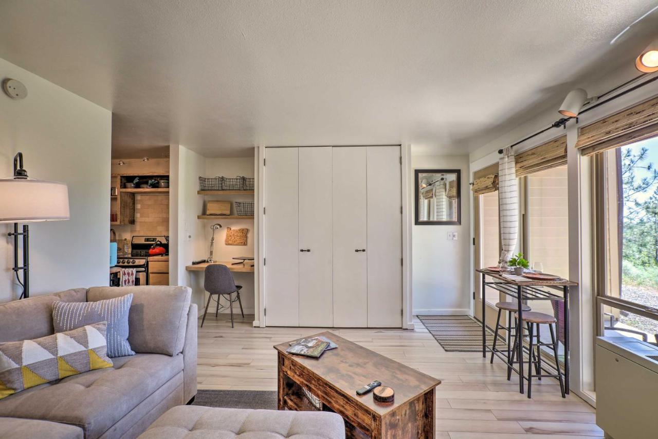 Resort Condo Retreat About 6 Mi To Downtown Bend! Buitenkant foto