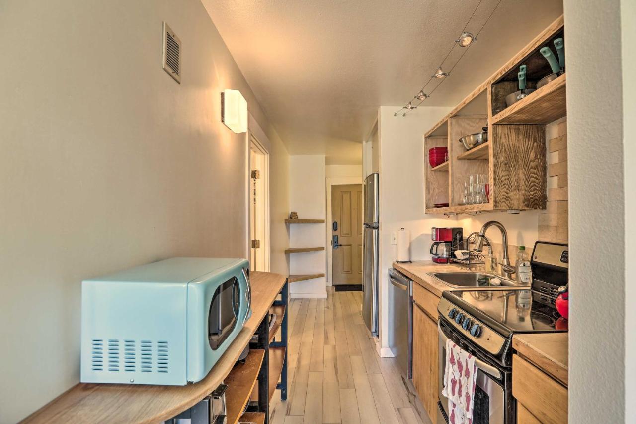Resort Condo Retreat About 6 Mi To Downtown Bend! Buitenkant foto