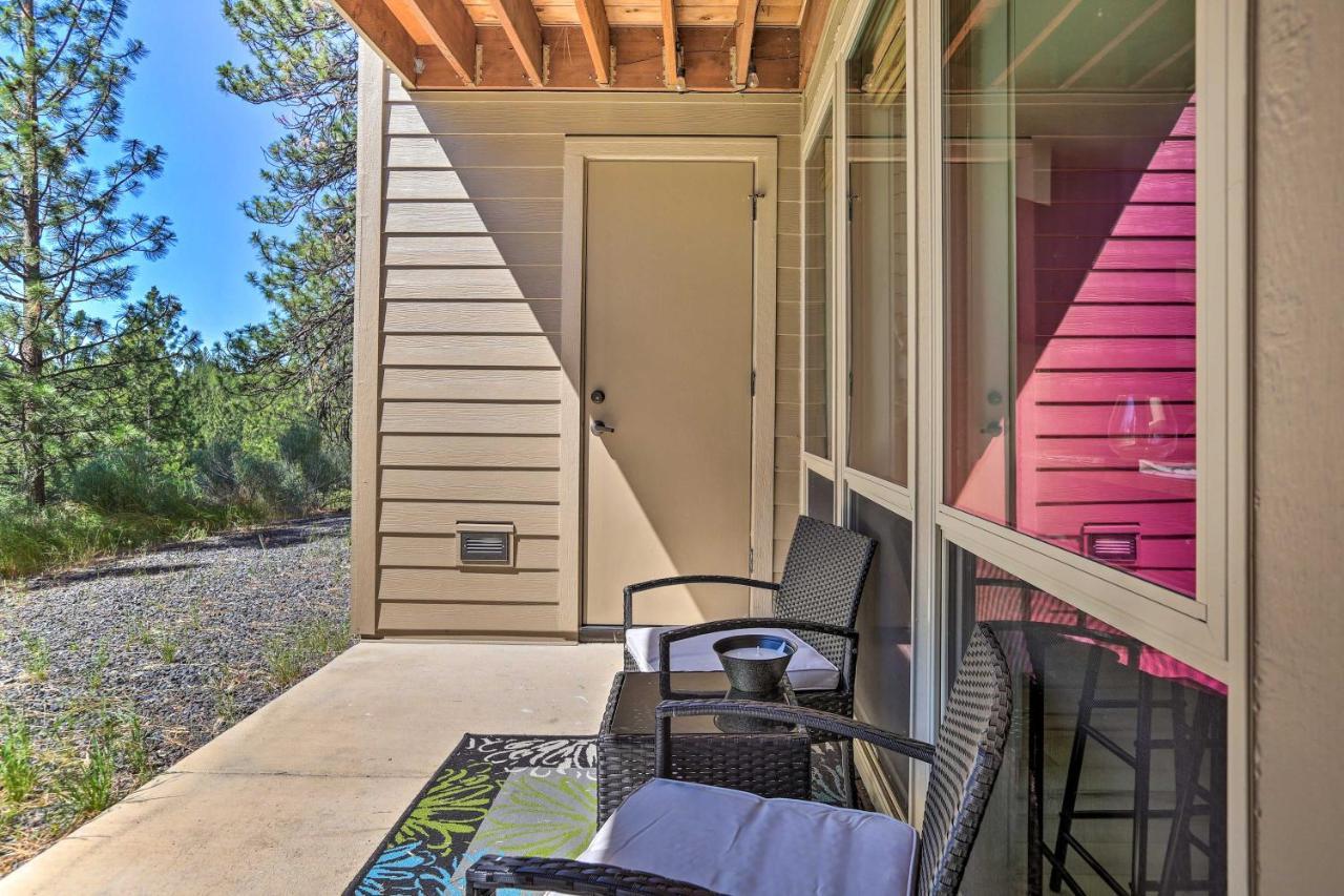 Resort Condo Retreat About 6 Mi To Downtown Bend! Buitenkant foto