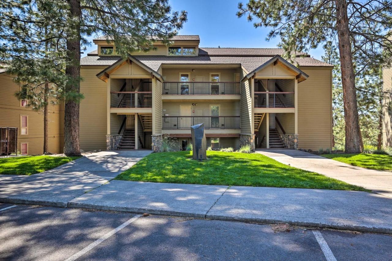 Resort Condo Retreat About 6 Mi To Downtown Bend! Buitenkant foto