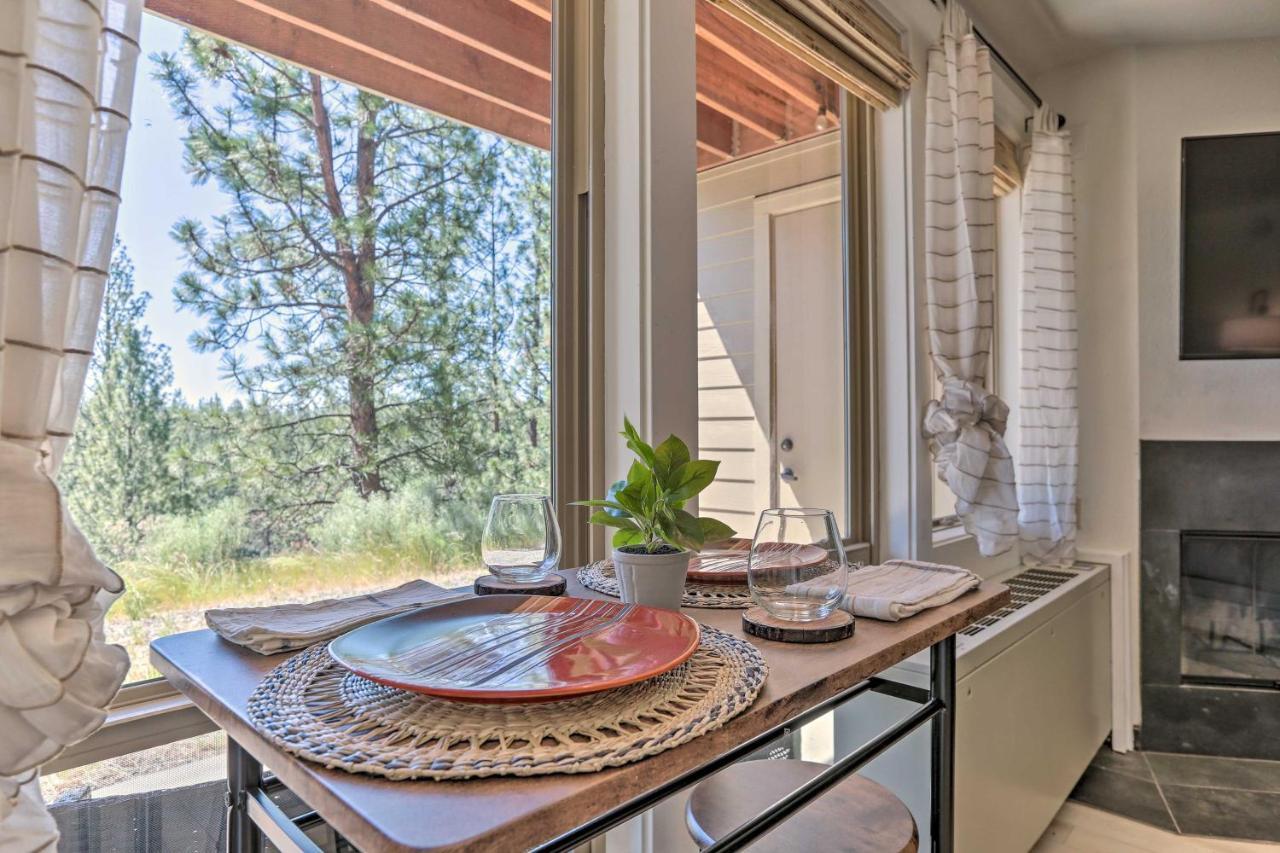 Resort Condo Retreat About 6 Mi To Downtown Bend! Buitenkant foto